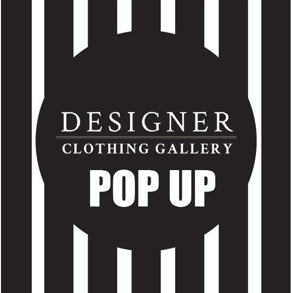 Pop Up in Wellington Next Week Mon 22nd - Fri 26th Nov