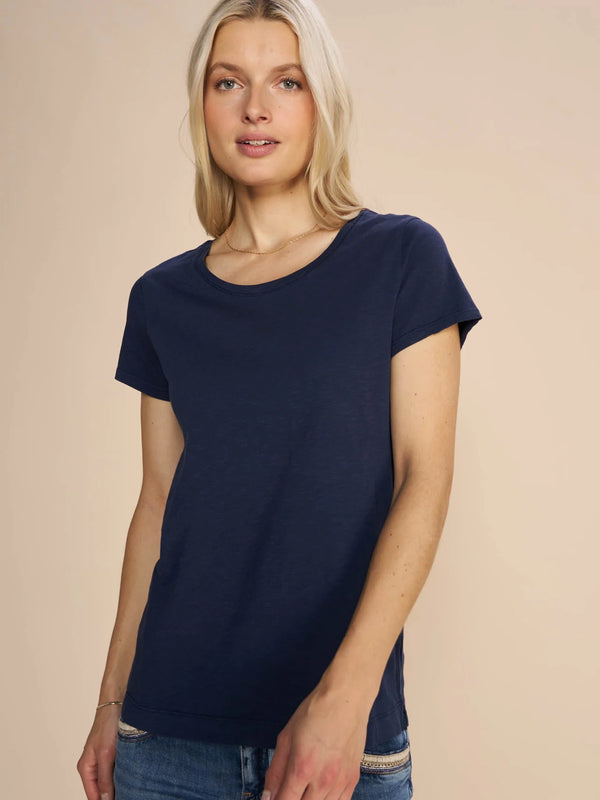 Arden Organic OSS Tee Navy