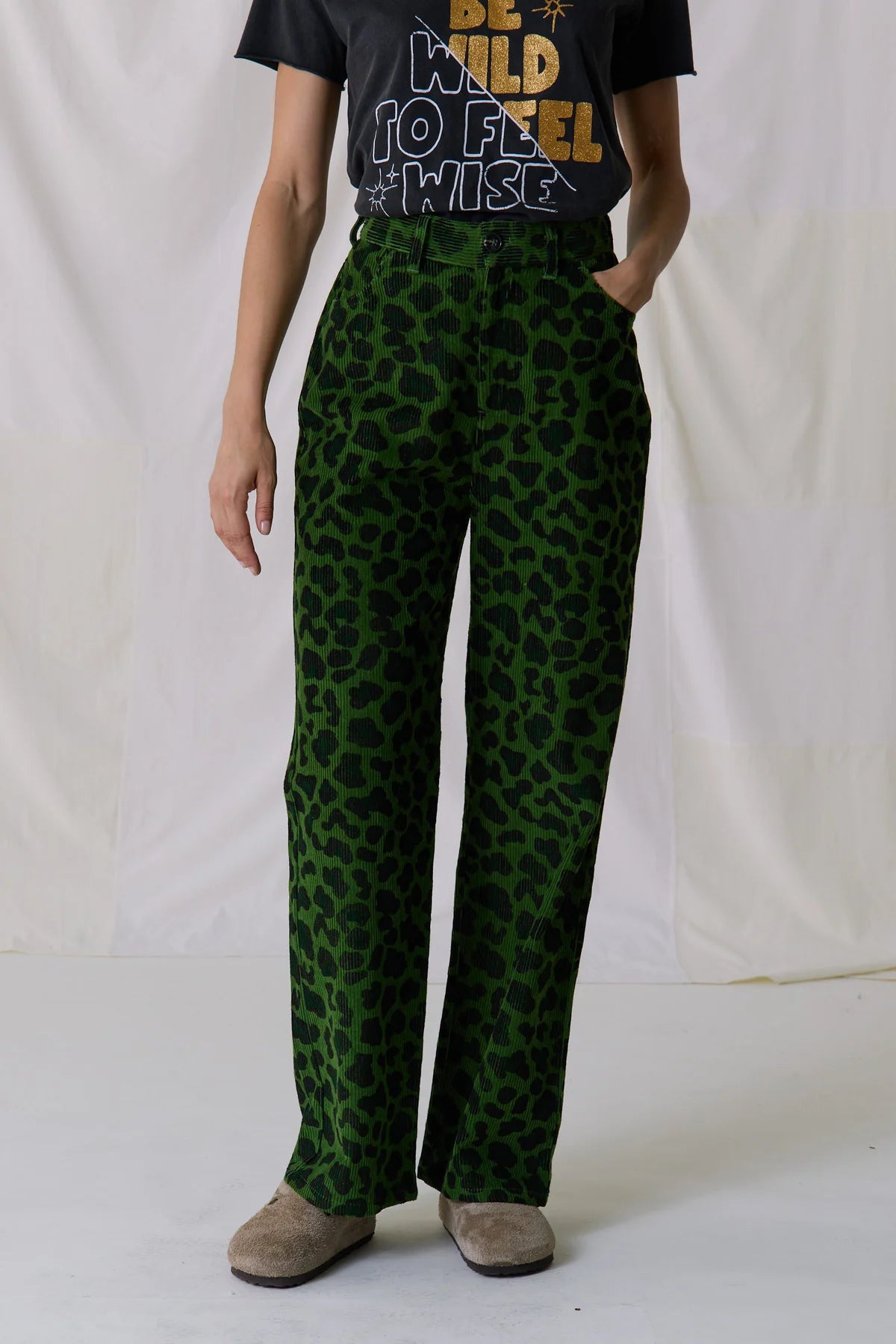 Designer Clothing Gallery Greytown I Leon & Harper I Trousers