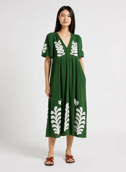 Roe TCC01 Birdy Green Dress