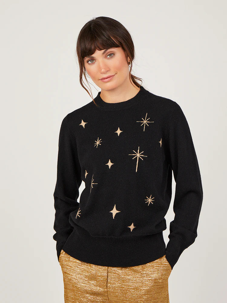 Celeste Jumper Black