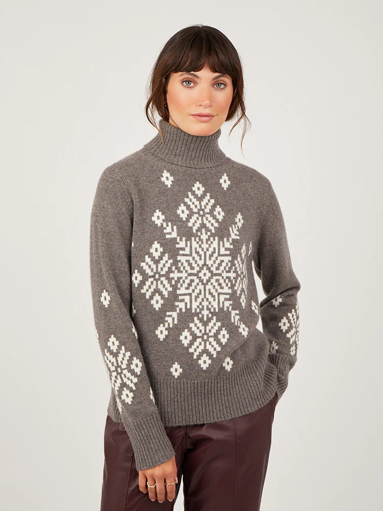 Winter Jumper Mole