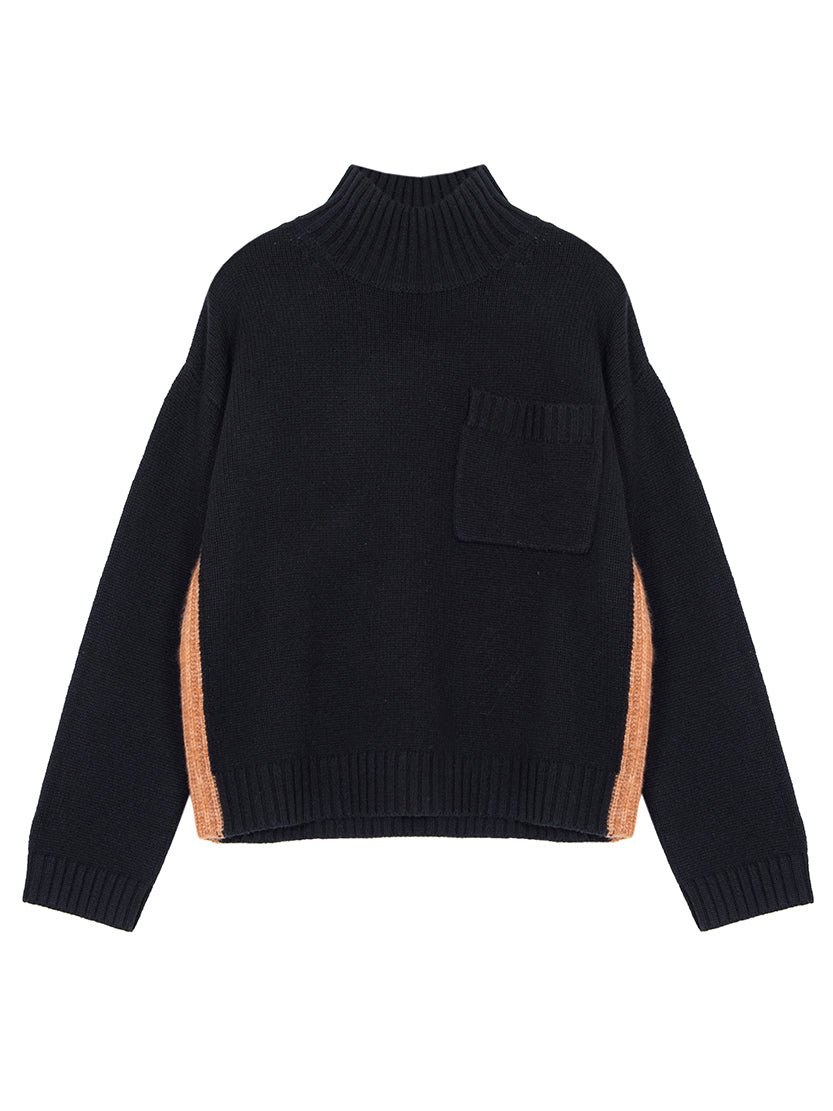 ILania Jumper Noir