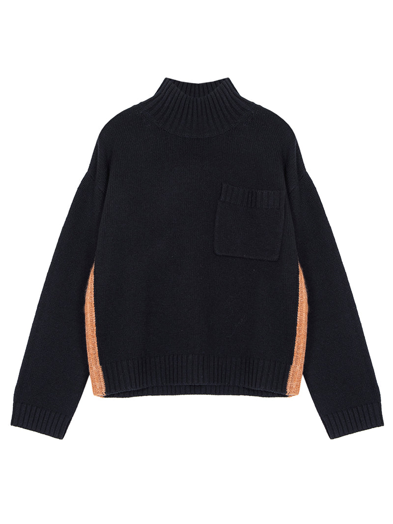 ILania Jumper Noir