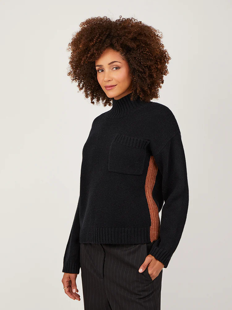 ILania Jumper Noir