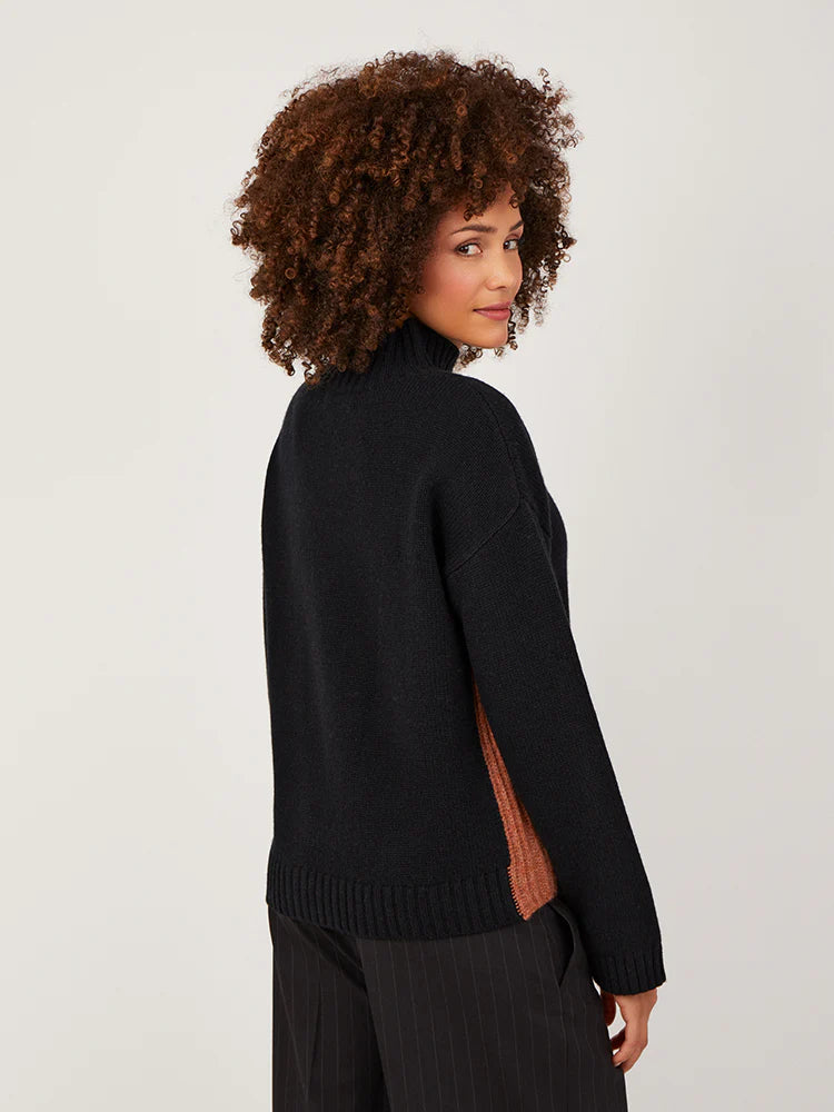 ILania Jumper Noir