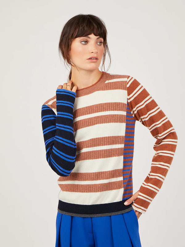 Ximena Jumper Toffee