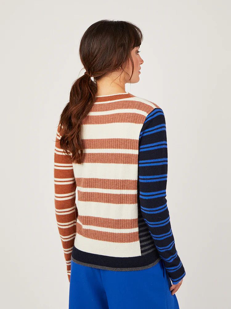 Ximena Jumper Toffee