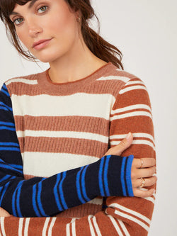 Ximena Jumper Toffee