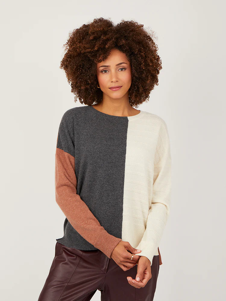 Rhianna Jumper Ash