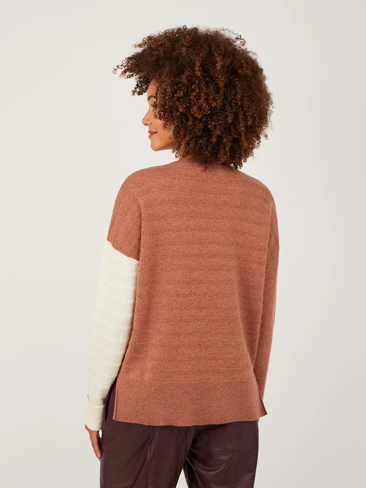 Rhianna Jumper Ash