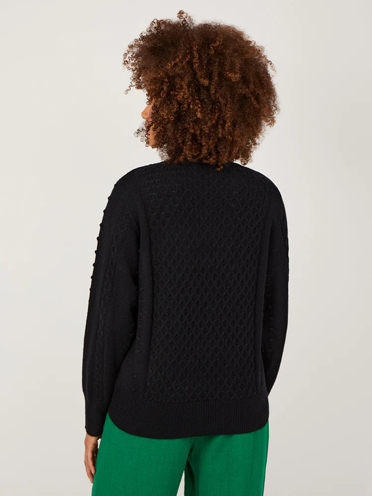 Kaili Jumper Black