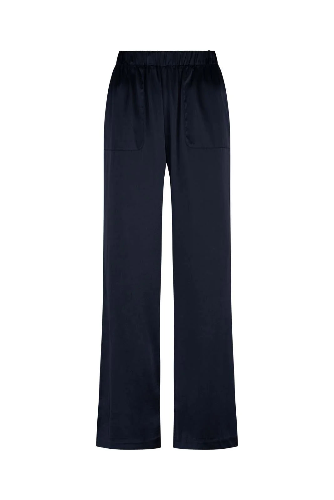 Lightness of being slouch Pant Black