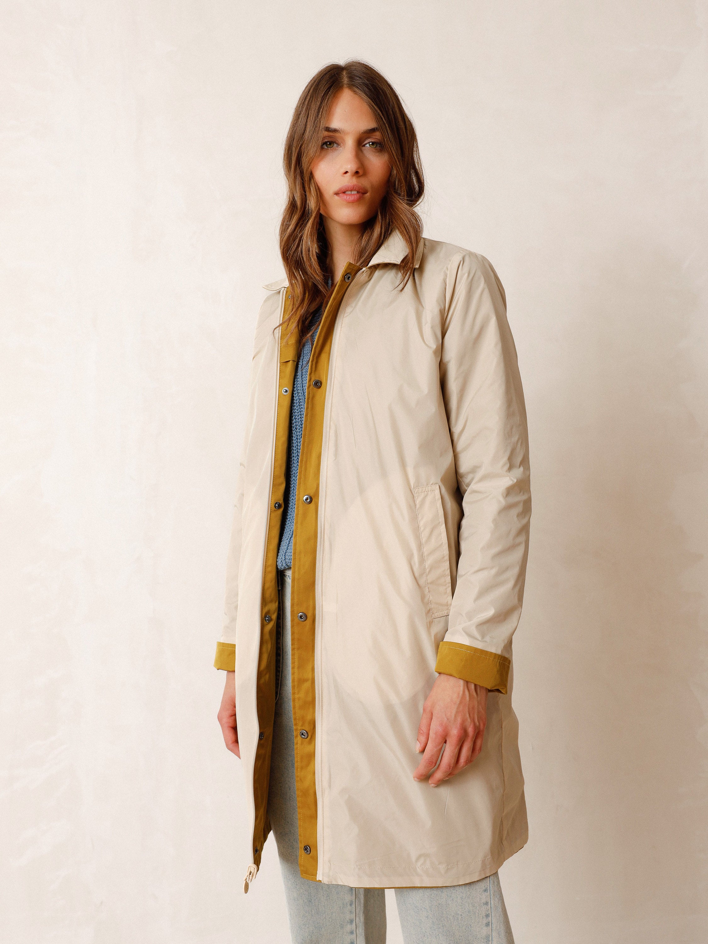 Designer Clothing Gallery Greytown / INDI & COLD / Coat