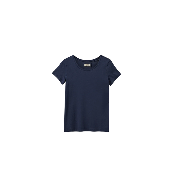 Arden Organic OSS Tee Navy