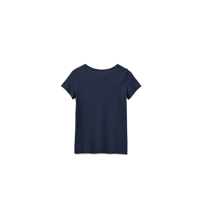 Arden Organic OSS Tee Navy