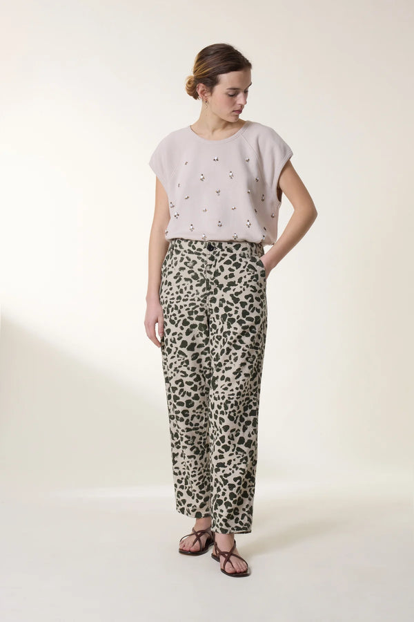 Armina TCL08 Safar Natural Trousers