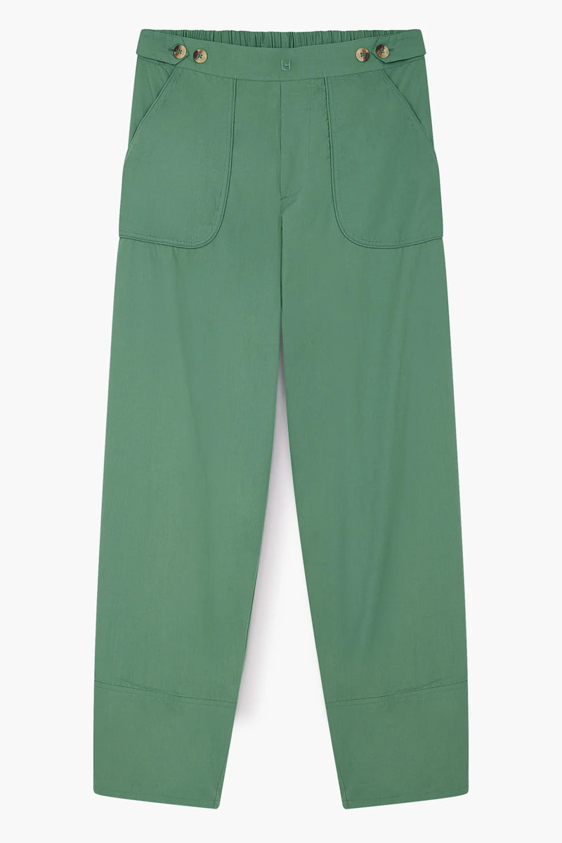 Perla TC129 PI2 Grass Trousers