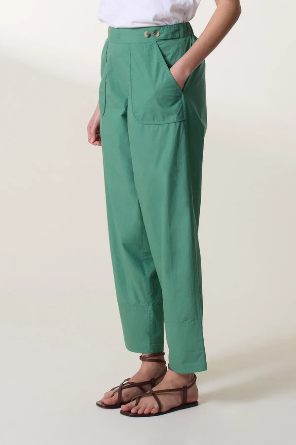 Perla TC129 PI2 Grass Trousers