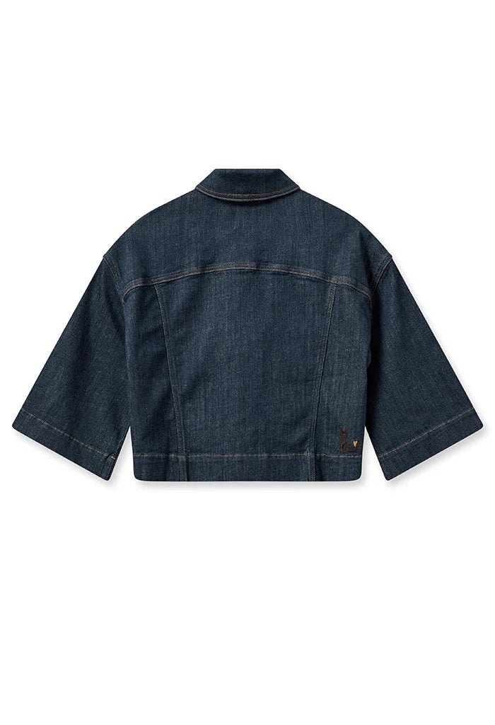 Designer Clothing Gallery Greytown Denim Jacket Mos Mosh 