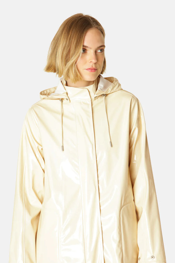 Raincoat Bleached Sand