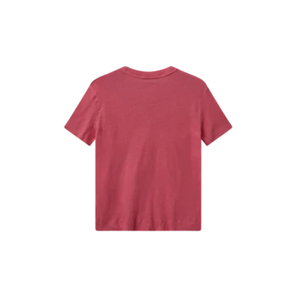 Moraq V SS Tee Rose