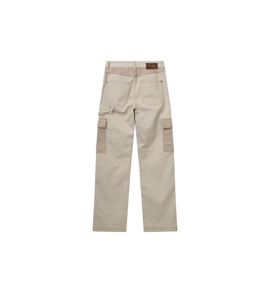 Weneta Cargo Pants Ecru