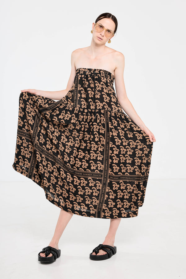 Salasai Skirt Designer Clothing Gallery Greytown Women's Clothing