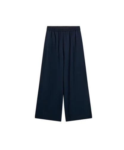 Fleur Cello Pant Navy