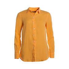 Karli Linen Shirt Org