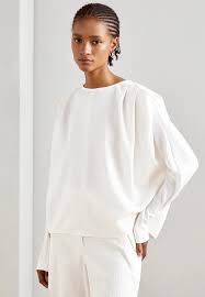 Calla Moss Blouse