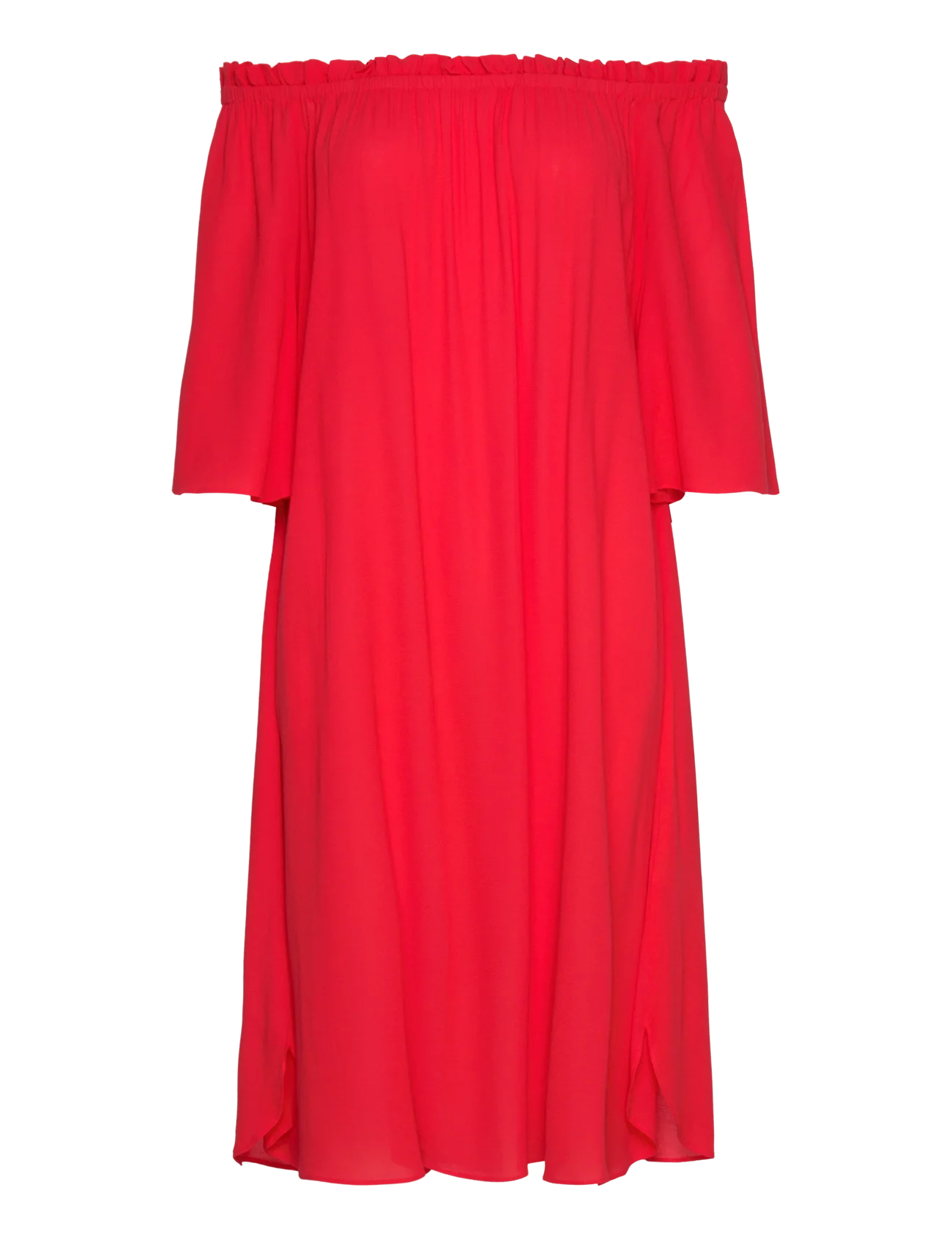 Ashlea Dress Tomato