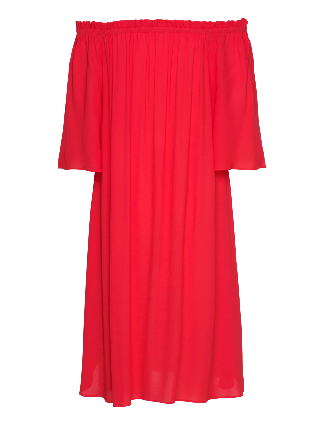 Ashlea Dress Tomato