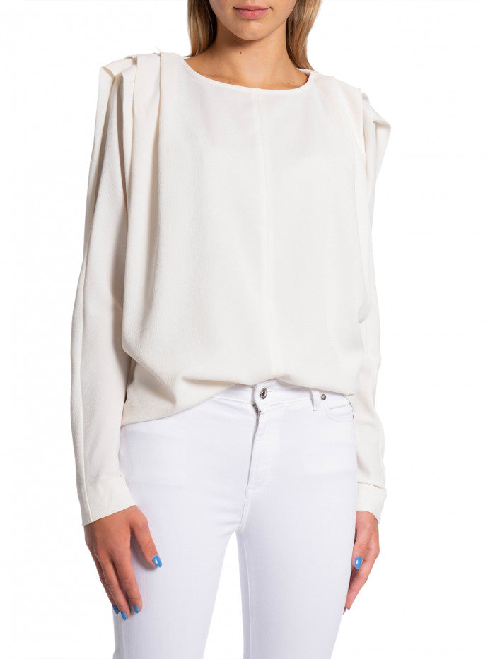 Calla Moss Blouse