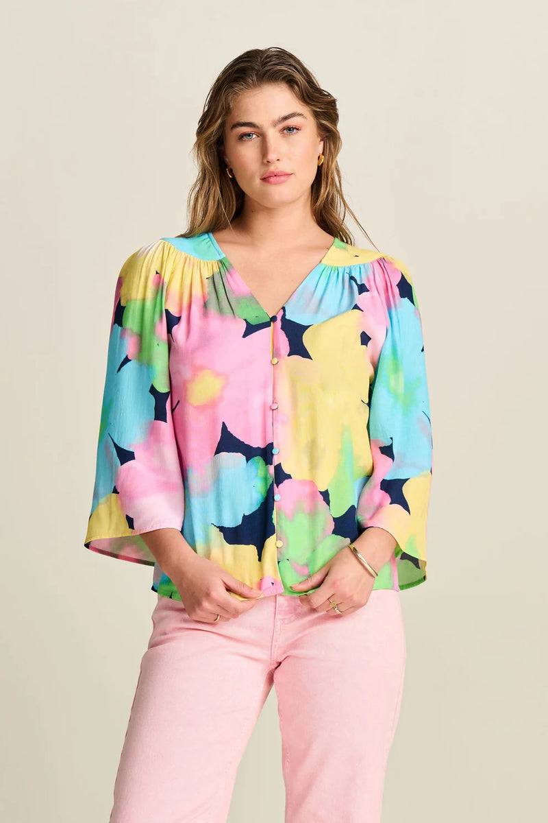 Designer Clothing Gallery Greytown I POM Amsterdam I Blouse