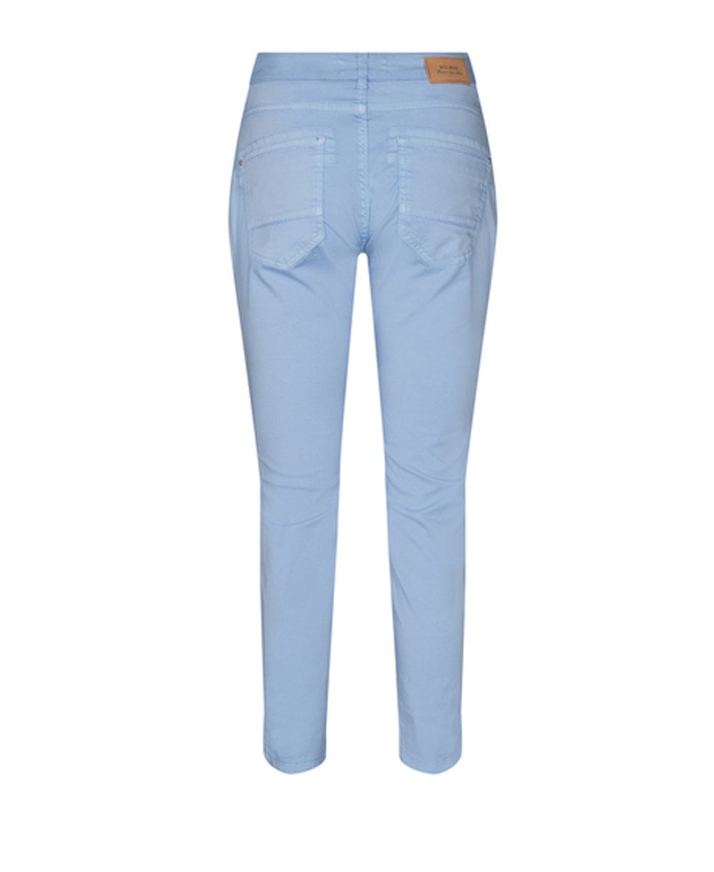 Etta Relic Pants Chambray Blue